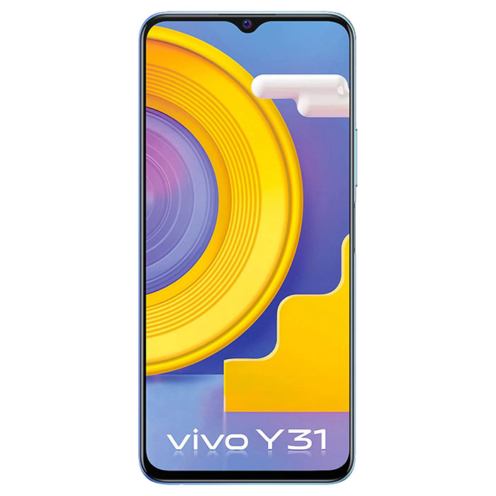 VIVO Y31 V2036 8GB/128GB DUAL SIM MOBILE PHONE VIVO Y31 V2036 8GB/128GB DUAL SIM MOBILE PHONE